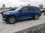 2022 Ford Explorer Xlt de vânzare în New Orleans, LA - Front End