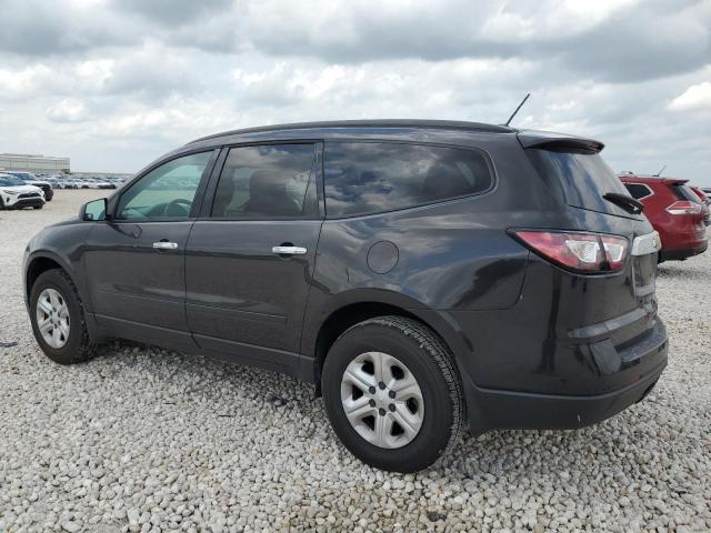  CHEVROLET TRAVERSE 2015 Gray