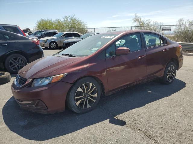 2014 Honda Civic Ex