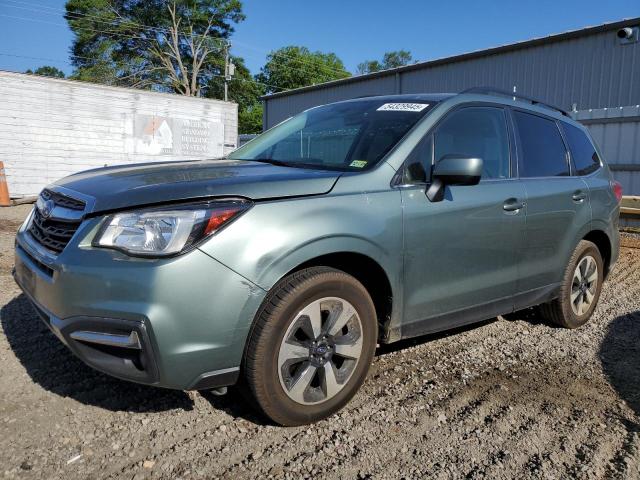 2017 Subaru Forester 2.5I Limited