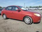 2008 Hyundai Elantra Gls en Venta en Fredericksburg, VA - Side