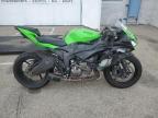 2023 KAWASAKI ZX636 K   for sale at Copart CA - RANCHO CUCAMONGA
