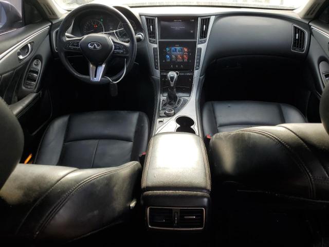  INFINITI Q50 2021 Белы