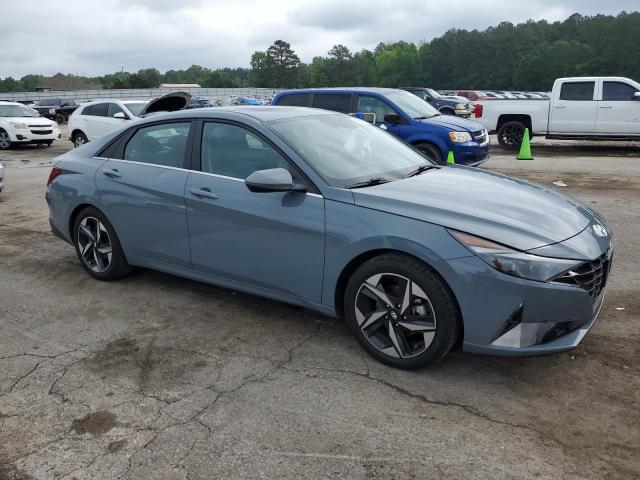  HYUNDAI ELANTRA 2023 Серый