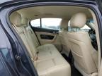 2013 Lincoln Mks  на продаже в Elgin, IL - Side