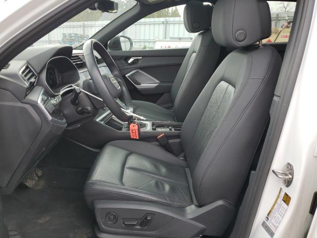 2022 AUDI Q3 KOMFORT 45