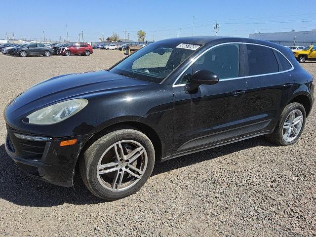 2015 Porsche Macan S