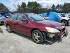 2006 Honda Accord Se for Sale in Mendon, MA - Front End