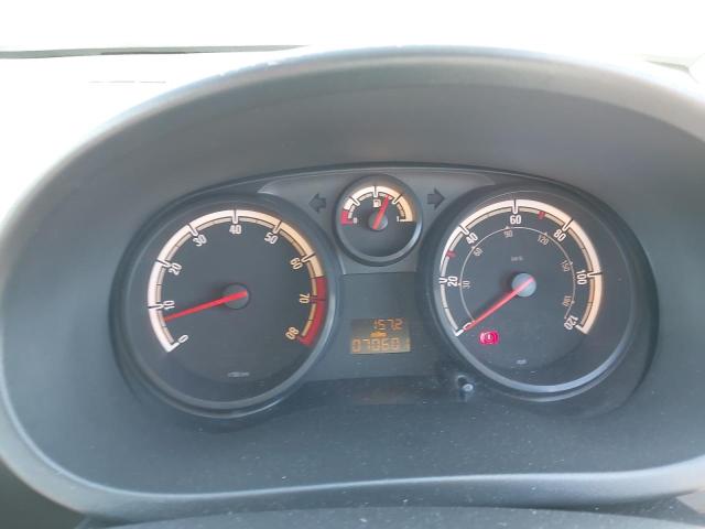 2011 VAUXHALL CORSA EXCI