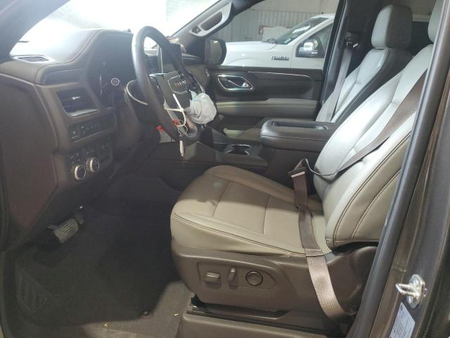  GMC YUKON 2021 Угольный