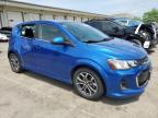 2020 Chevrolet Sonic Lt na sprzedaż w Louisville, KY - Side