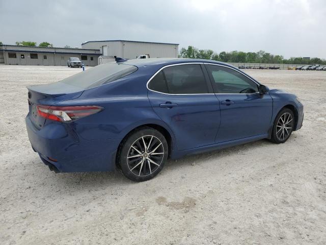  TOYOTA CAMRY 2023 Granatowy