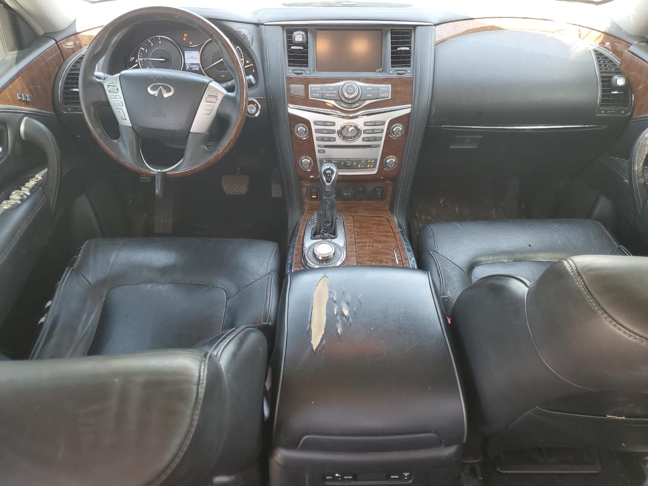 2018 Infiniti Qx80 Base VIN: JN8AZ2NE6J9190561 Lot: 52228645