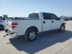 2010 Ford F150 Supercrew იყიდება New Orleans-ში, LA - Front End