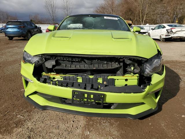 2020 FORD MUSTANG   