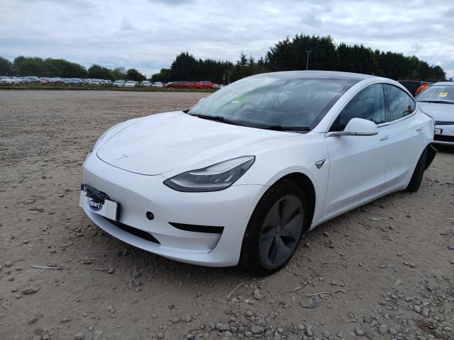 2019 TESL MODEL 3 ST for sale at Copart WISBECH