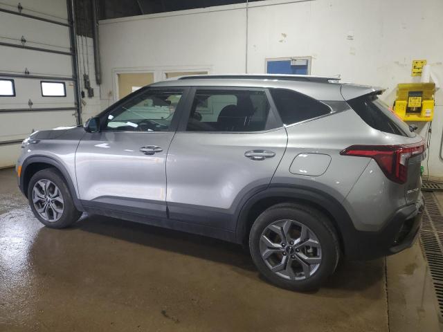  KIA SELTOS 2024 Silver