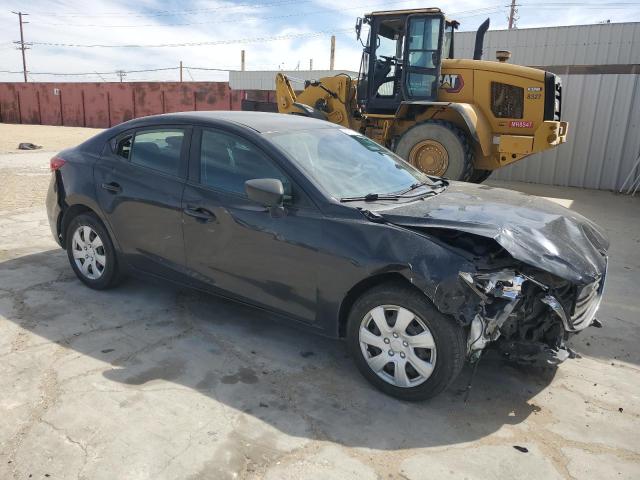  MAZDA 3 2015 Czarny