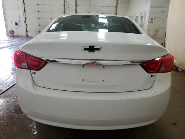  CHEVROLET IMPALA 2016 Белый