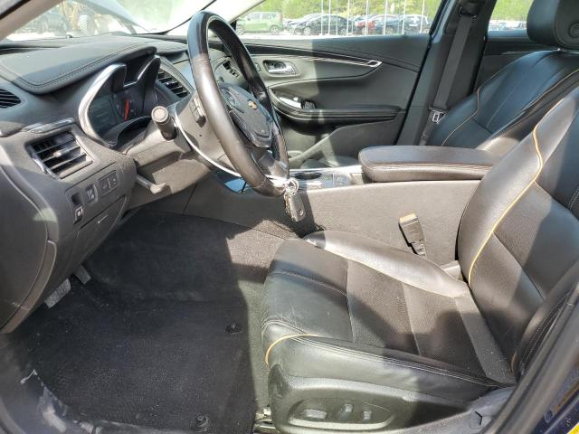  CHEVROLET IMPALA 2019 Granatowy