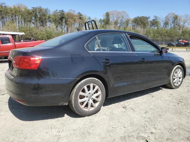  VOLKSWAGEN JETTA 2014 Czarny