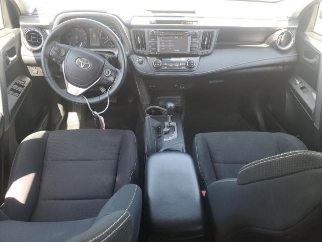  TOYOTA RAV4 2017 Сірий