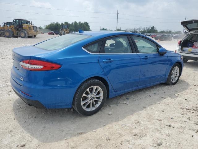 FORD FUSION 2020 Granatowy