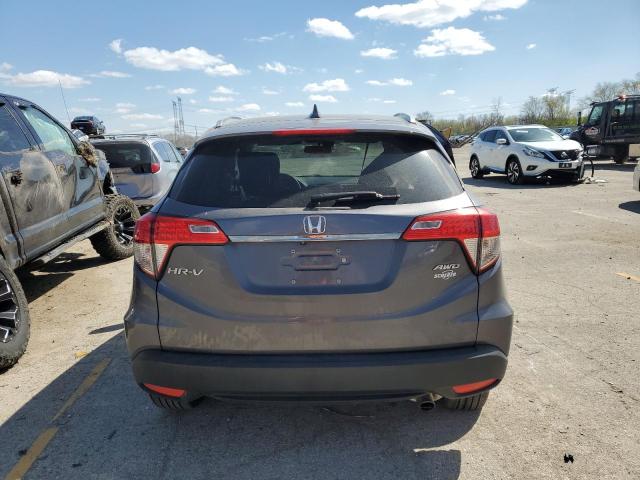  HONDA HR-V 2019 Gray