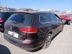2016 VOLKSWAGEN PASSAT SE for sale at Copart WOLVERHAMPTON
