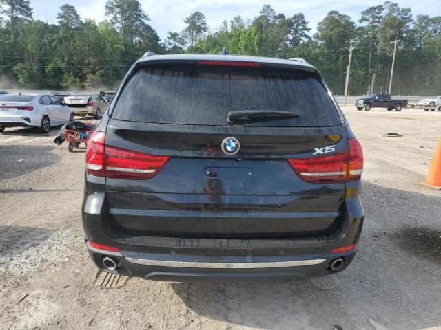 Parquets BMW X5 2014 Czarny