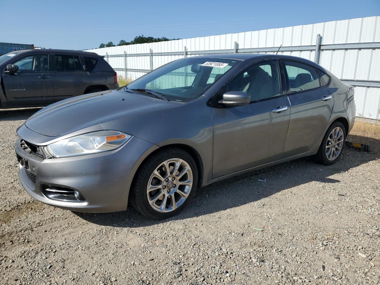 2013 Dodge Dart Limited for Sale in Anderson, CA - Front End