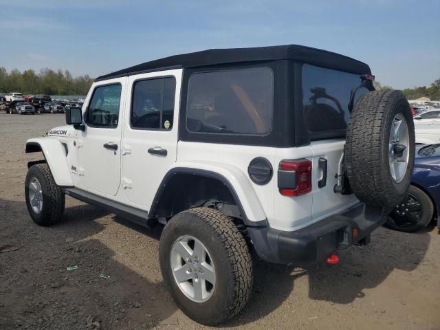  JEEP WRANGLER 2021 Білий