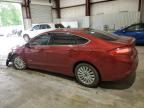 2014 Ford Fusion Se Hybrid იყიდება Lufkin-ში, TX - Front End