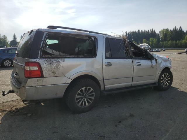  FORD EXPEDITION 2016 Srebrny