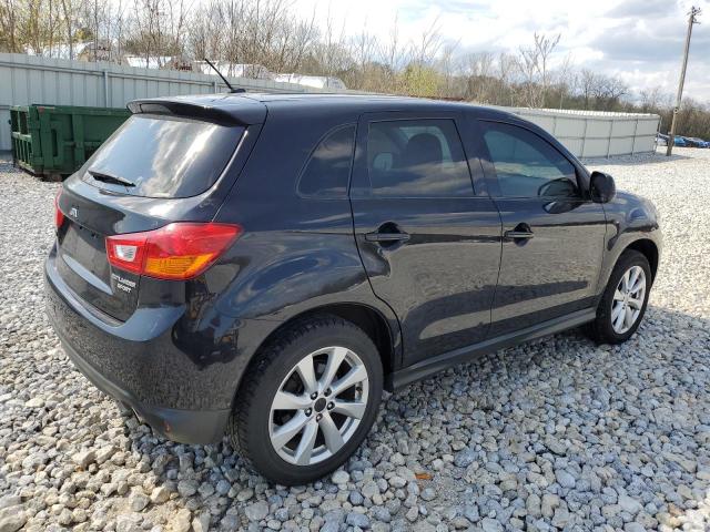 Parquets MITSUBISHI OUTLANDER 2014 Black