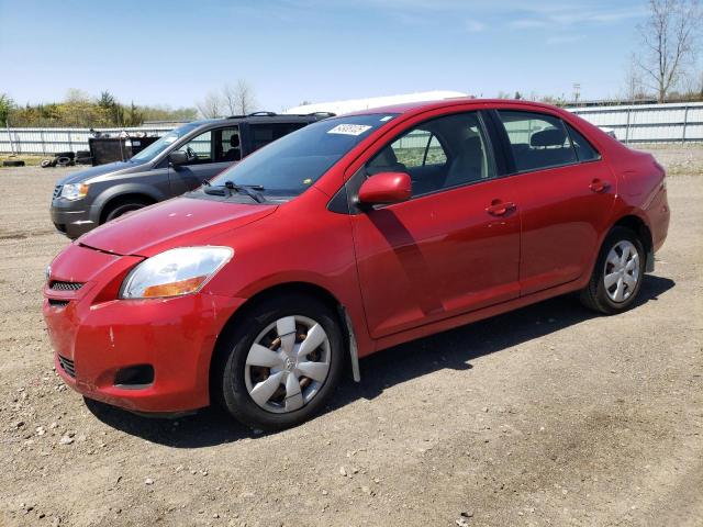 2008 Toyota Yaris 