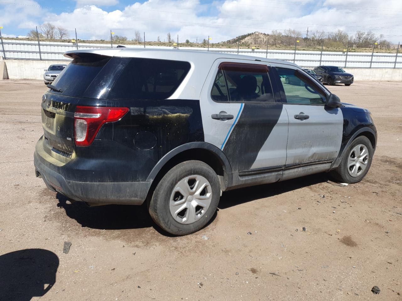 2014 Ford Explorer - Image 3