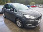 2018 FORD C-MAX ZETE for sale at Copart WHITBURN