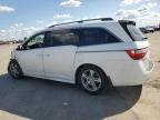 2011 Honda Odyssey Touring на продаже в Fresno, CA - Front End