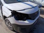 2021 PEUGEOT PARTNER PR for sale at Copart PETERLEE