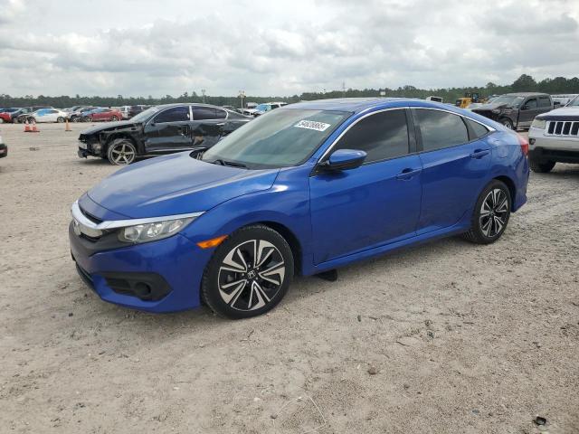 2018 Honda Civic Exl
