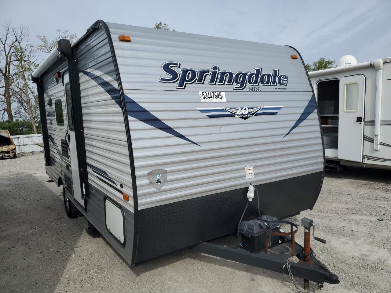 2019 Kutb Springdale for Sale in Louisville, KY - Hail