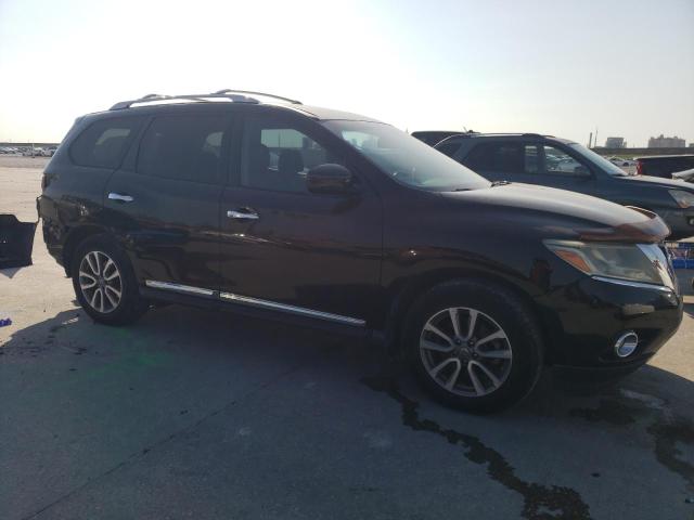 Parquets NISSAN PATHFINDER 2014 Black