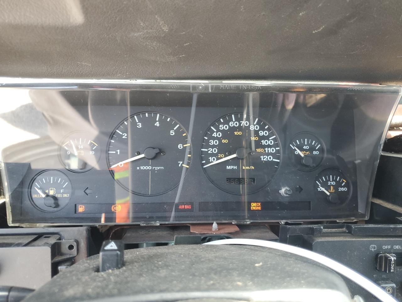 1997 Jeep Grand Cherokee Laredo VIN: 1J4FX58S9VC739621 Lot: 54962855