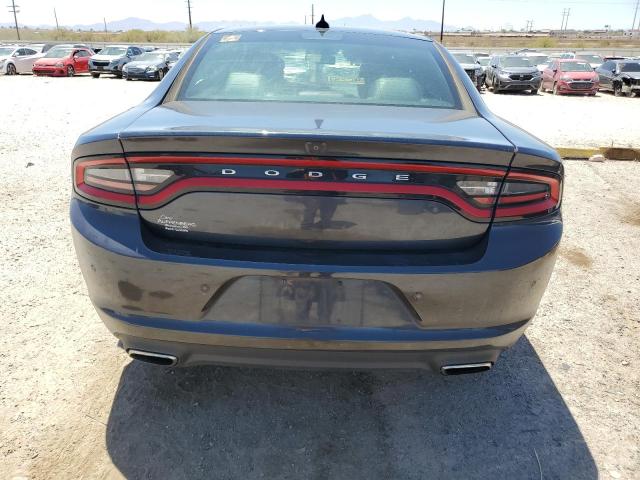 Седаны DODGE CHARGER 2016 Угольный