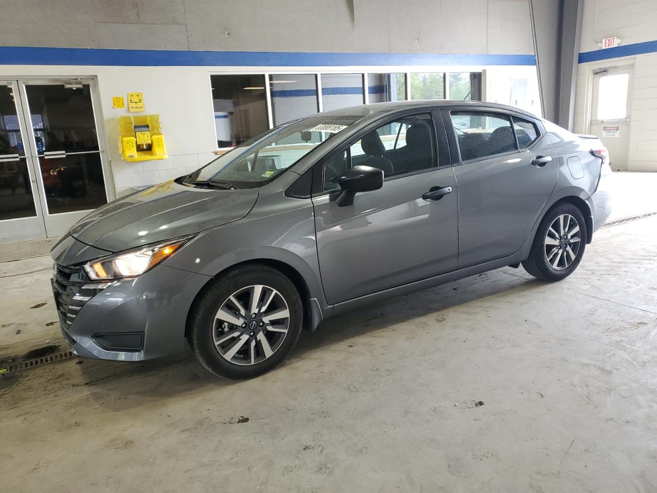2024 Nissan Versa S for Sale in Sandston, VA - Rear End