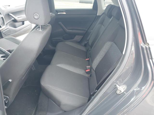 2021 VOLKSWAGEN POLO ACTIV