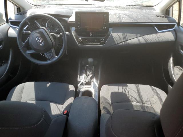  TOYOTA COROLLA 2021 Silver