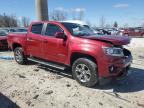 2019 Chevrolet Colorado Z71 იყიდება Wayland-ში, MI - Front End