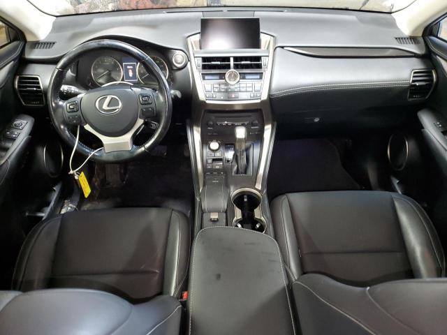  LEXUS NX 2017 Biały